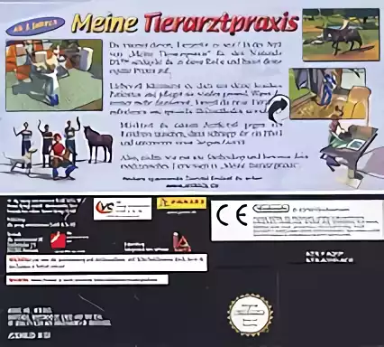 Image n° 2 - boxback : Pawly Pets - My Vet Practice (AQVP)